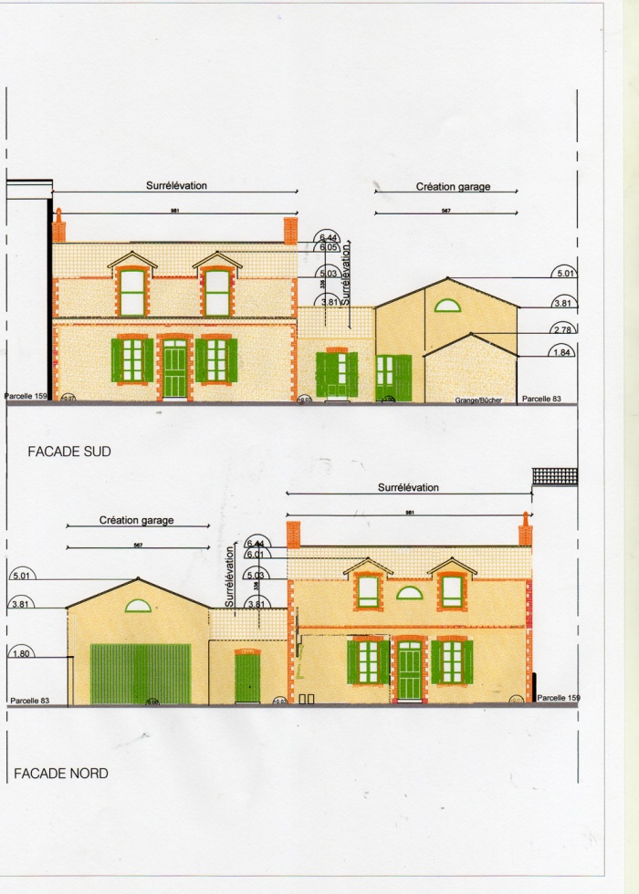 Surlvation d'une maison et construction d'un garage : image_projet_mini_21877